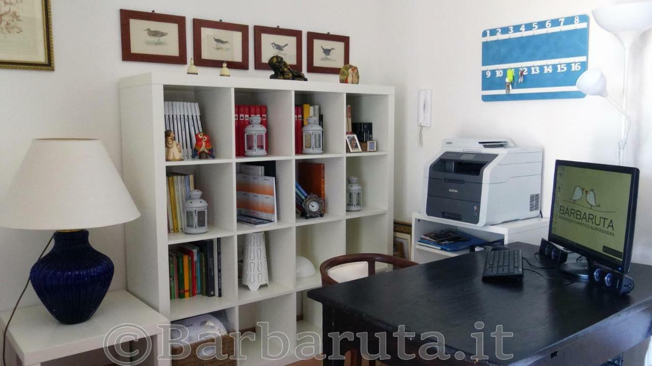 Barbaruta Rta Grosseto