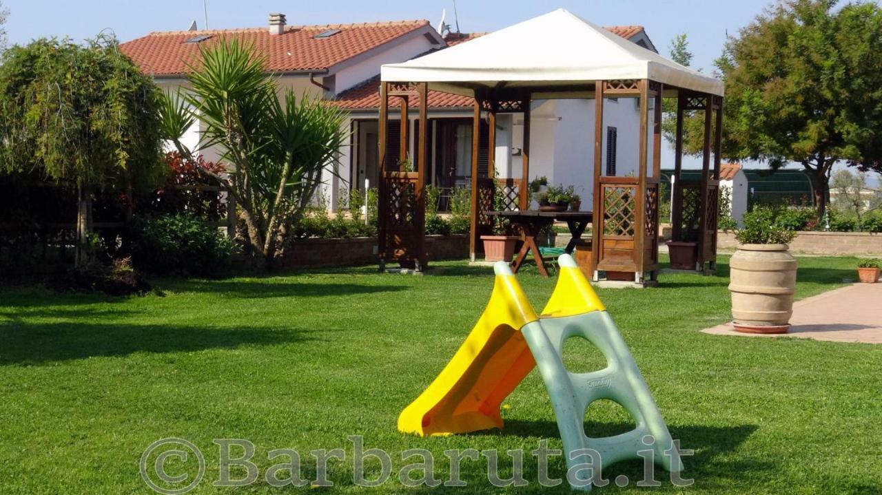 Apartment Barbaruta Rta *