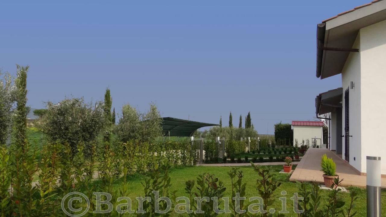 Apartment Barbaruta Rta