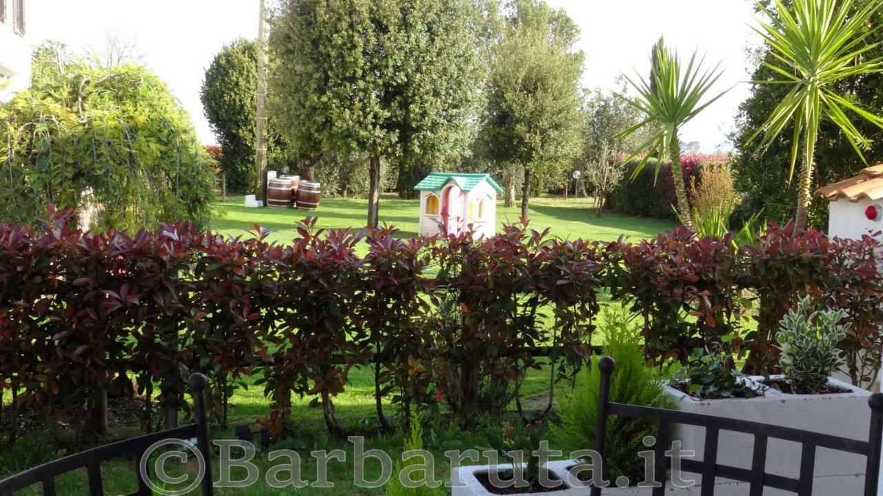 Apartment Barbaruta Rta